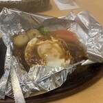 包みハンバーグ SEN HEPナビオ店 - 