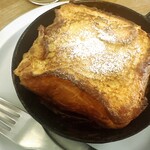 パンとエスプレッソと - フワフワフレンチトースト