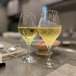 名駅 鉄板焼 牛吟 - 