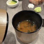 名駅 鉄板焼 牛吟 - 