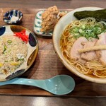 ラーメンハウス アヒル軒 - 