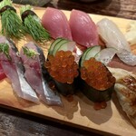 Sushi Maru Ya Higashimikuni ten - 