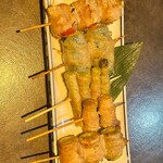 炉端焼き ととしぐれ 赤坂見附店 - 
