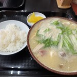 みそ汁亭 秀 - 料理写真: