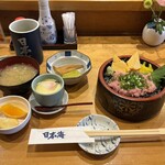 築地日本海 方南町店 - 