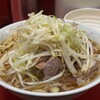 ラーメン二郎 上野毛店