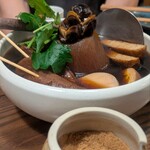 おでん屋 ずぶ六 - 