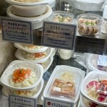 赤白 フレンチ惣菜 - 