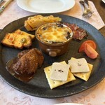 ムッシュ田中の料理とワインの店Vin Vin - 