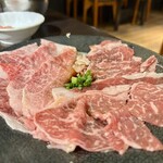 炭火焼肉 焼きしゃぶ にく式 - 