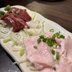 炭火焼肉 焼きしゃぶ にく式 - 