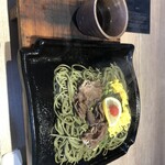 しゃぶしゃぶ瓦そば 茶寮福の花 - 