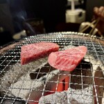 炭火焼肉 焼きしゃぶ にく式 - 