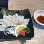 しゃぶしゃぶ瓦そば 茶寮福の花 - 