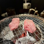 炭火焼肉 焼きしゃぶ にく式 - 
