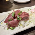 炭火焼肉 焼きしゃぶ にく式 - 