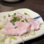 炭火焼肉 焼きしゃぶ にく式 - 