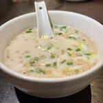 炭火焼肉 焼きしゃぶ にく式 - 