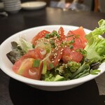 炭火焼肉 焼きしゃぶ にく式 - 