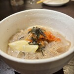 炭火焼肉 焼きしゃぶ にく式 - 