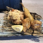 しゃぶしゃぶ瓦そば 茶寮福の花 - 