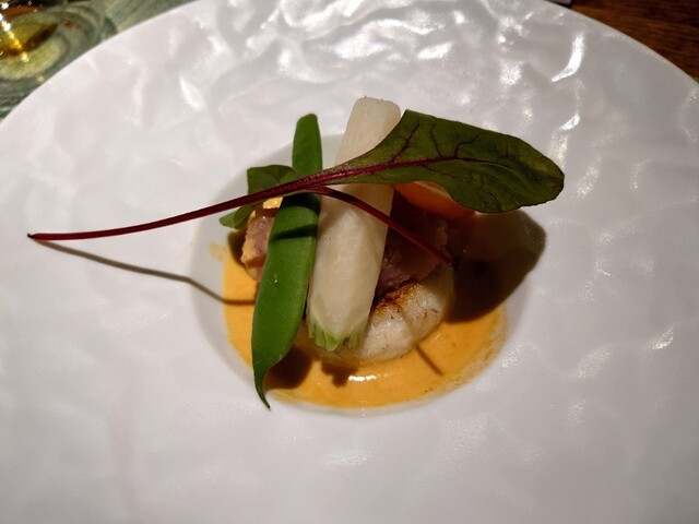 オーベルジュ 北の暖暖 - 網走（創作料理）の写真