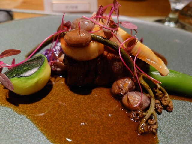 オーベルジュ 北の暖暖 - 網走（創作料理）の写真