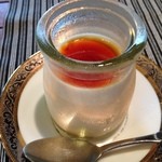 レストランさんざ - ブリュレ