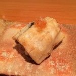 鮨 おさむ - 穴子（追加）