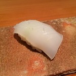 鮨 おさむ - イカ（追加）