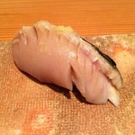 鮨 おさむ - しめサバ？