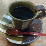 カフェ 呂久呂 - “ルワンダ・キブエ”