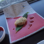 ホテル雲丹御殿 - かまぼこ一つ取ってもおいしいですね♪