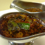 かれーの店 うどん  - 夏カレー