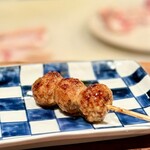 鳥たけ - 料理写真: