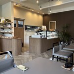 Patisserie Metron - 店内