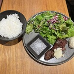 bistro & grill me at park - 