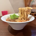 麺や 河野 - 料理写真: