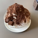 Patisserie Metron - ラム酒香る大人のティラミス