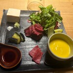 CRAFT MEAT&LAB. - 料理写真: