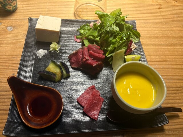 ume　手羽チップス　牛肺 CRAFT MEAT&LAB. （クラフトミートラボ） - 志茂/肉料理 | 食べログ