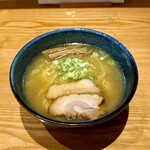 らーめん 天葵 - 天葵しおらーめん