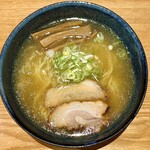らーめん 天葵 - 天葵しおらーめん