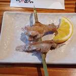 炭火焼鳥正ざわ - 手羽