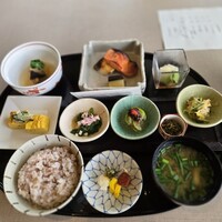 真南風 - 和朝食(4日目)