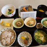 真南風 - 和朝食(2日目)