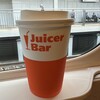 Juicer Bar 新幹線新大阪店