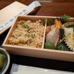 ごはん処　矢尾定 - 