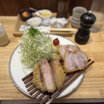 とんかつ ばんぶー - 