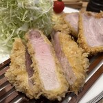 とんかつ ばんぶー - 